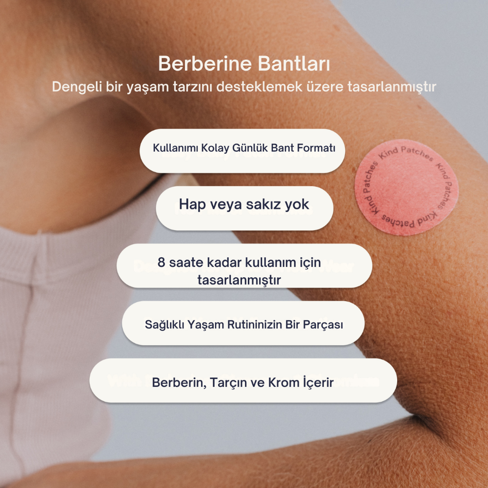 FitPatch Günlük Hayat Bantları