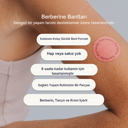 FitPatch Günlük Hayat Bantları