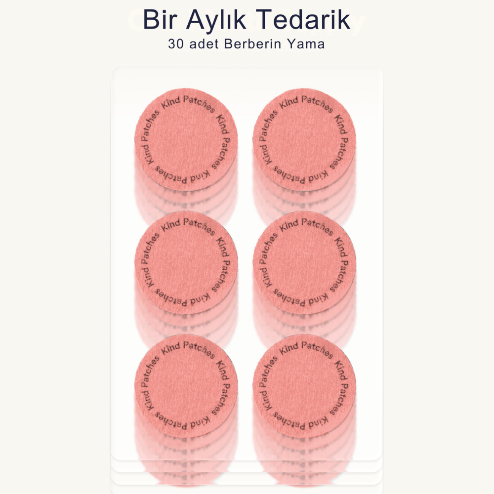 FitPatch Günlük Hayat Bantları