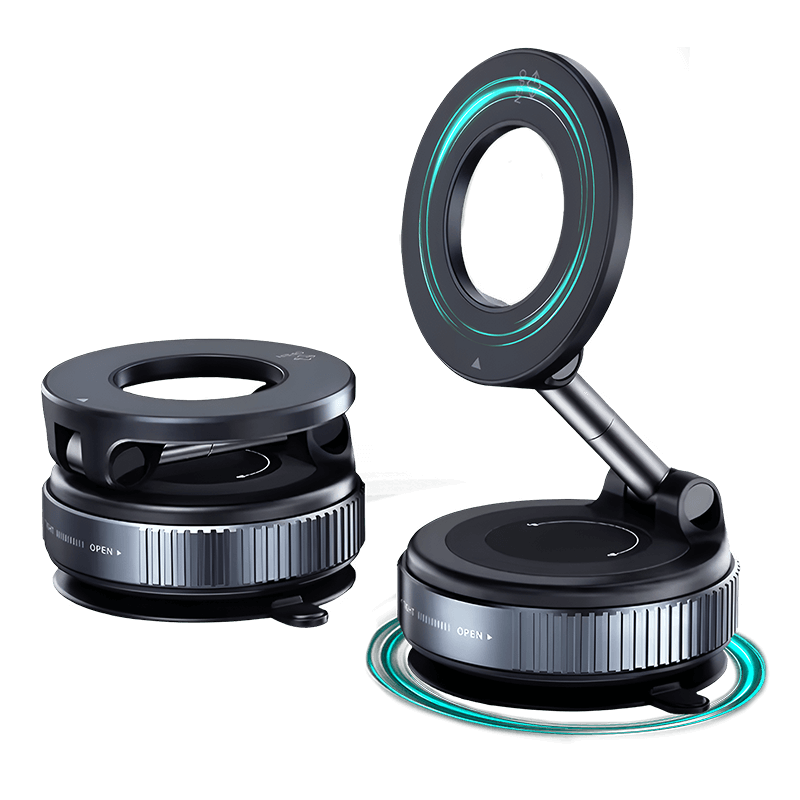 Vakumlu Manyetik Telefon Tutucu