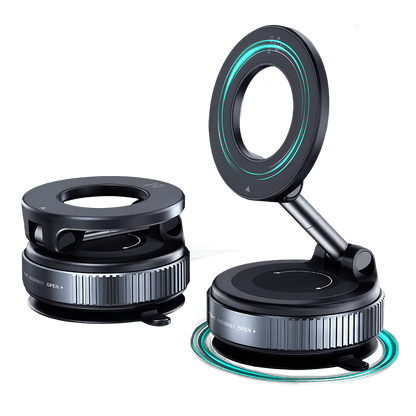 Vakumlu Manyetik Telefon Tutucu