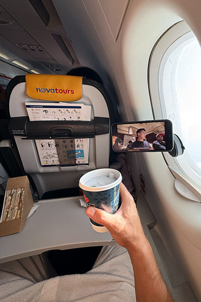 Vakumlu Manyetik Telefon Tutucu