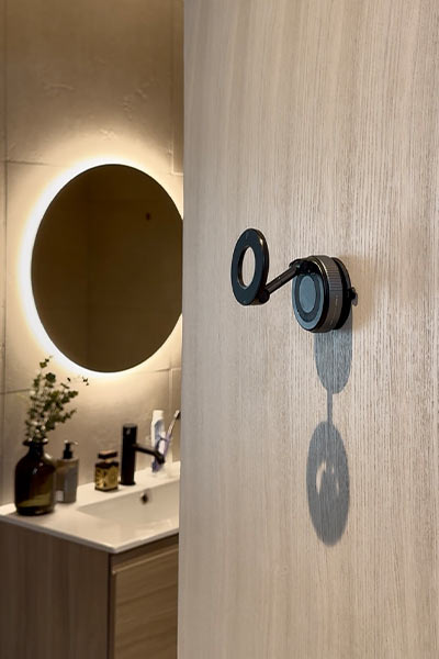 Vakumlu Manyetik Telefon Tutucu